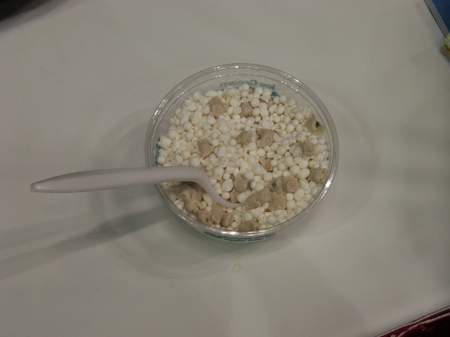 Indy -- Food -- Trade Show Dippin Dots.JPG