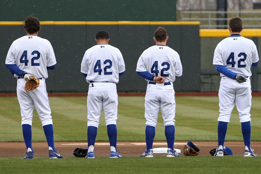 Jackie Robinson Day: 4 Facts About His Jersey No. 42, Now Retired