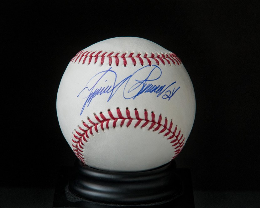 Picture 11 - Miguel Cabrera Signed Baseball